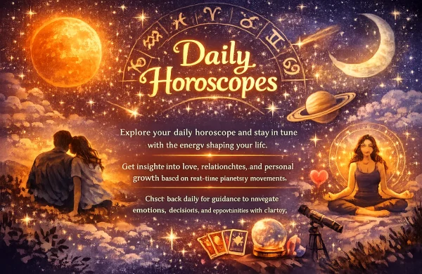 Daily Horoscope